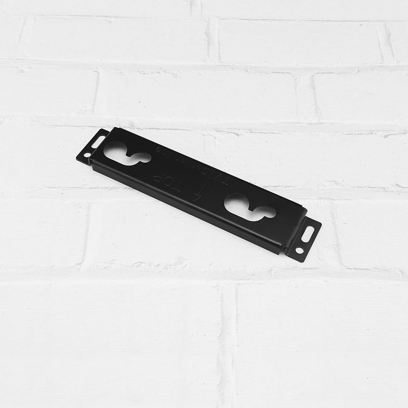 Amazon.com: LT Easiyl Black Wall Mount Bracket Soundbar Shelf